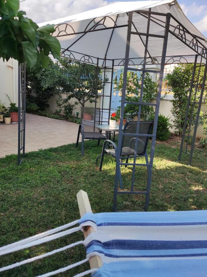 Dora'S Home With Garden Volos Bagian luar foto