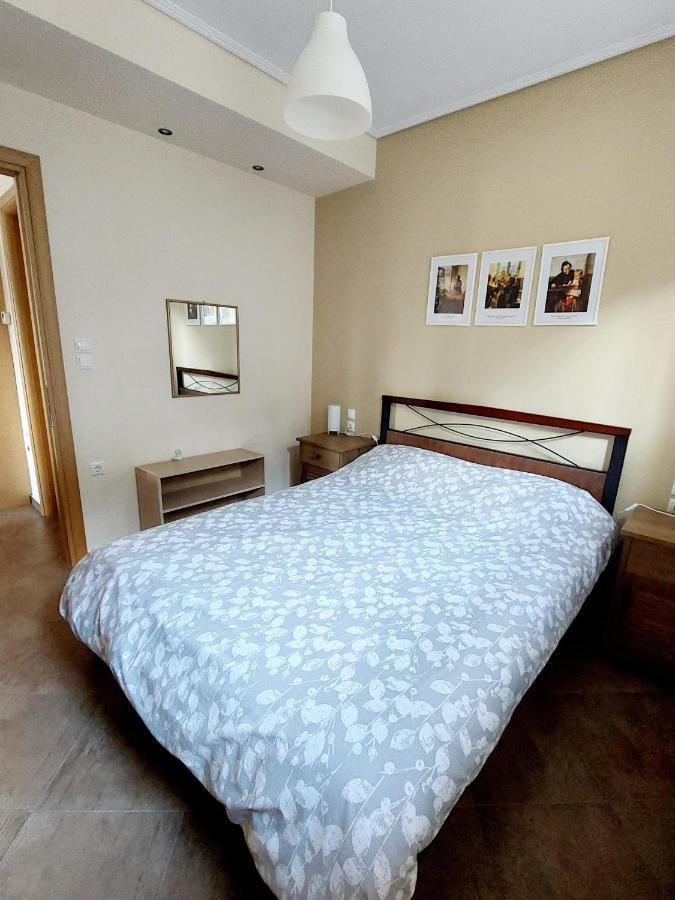 Dora'S Home With Garden Volos Bagian luar foto