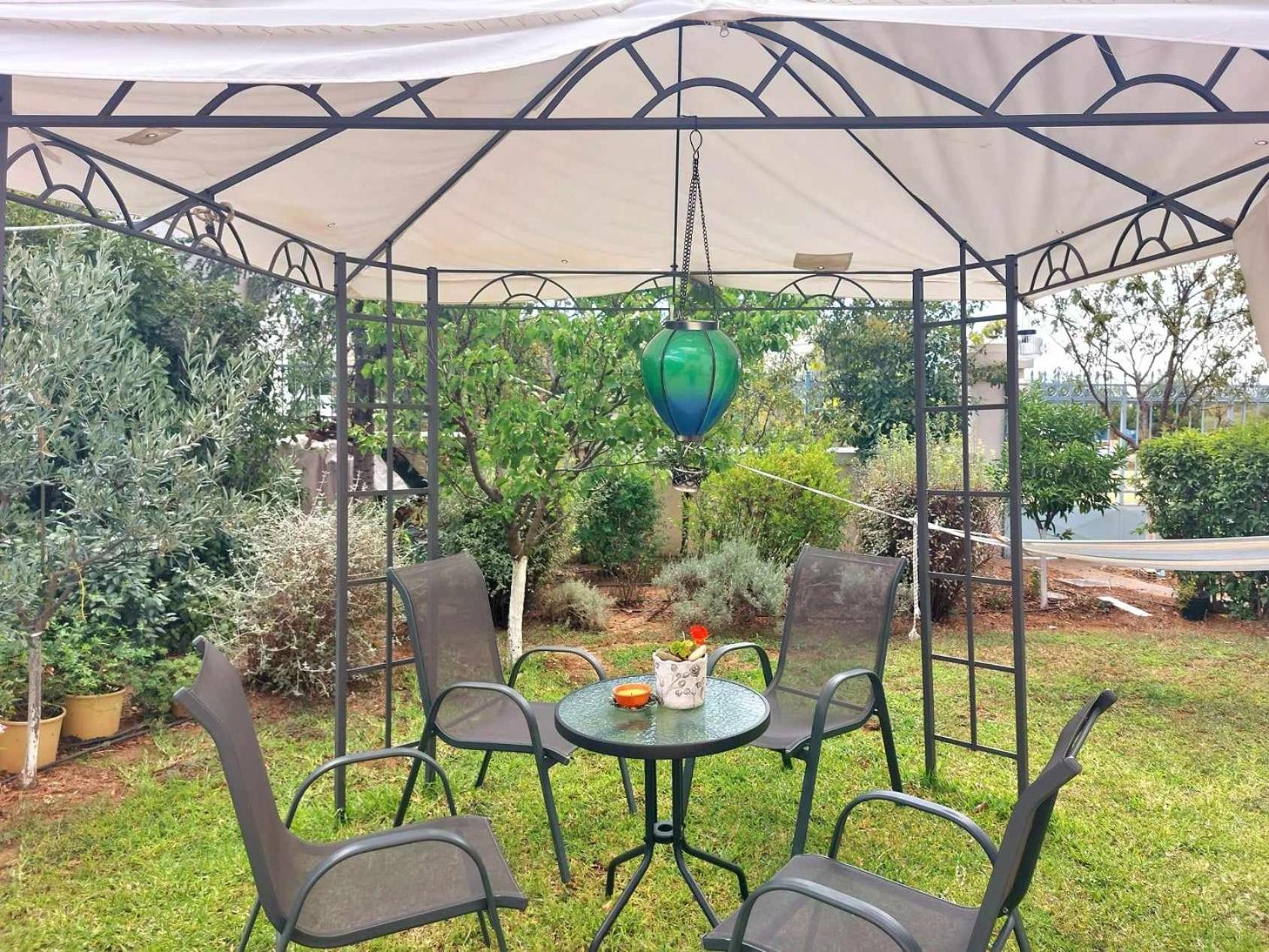 Dora'S Home With Garden Volos Bagian luar foto
